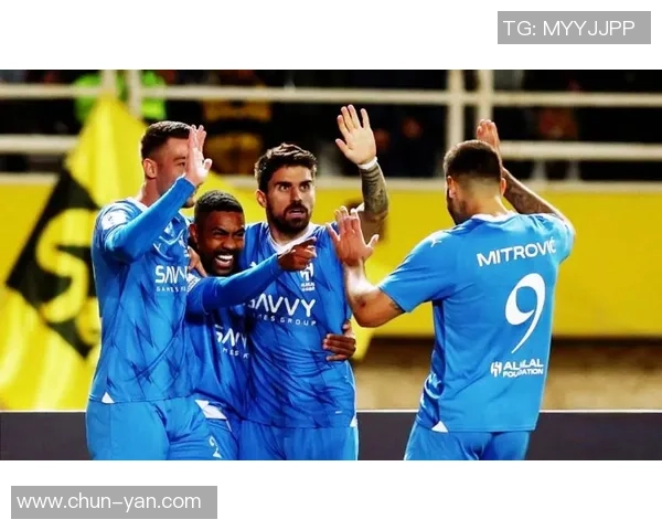 利雅得新月迎战劲敌全力争胜 力求延续联赛连胜势头