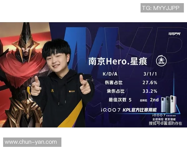 南京Hero久竞战队崛起之路：电子竞技新势力的突破与挑战