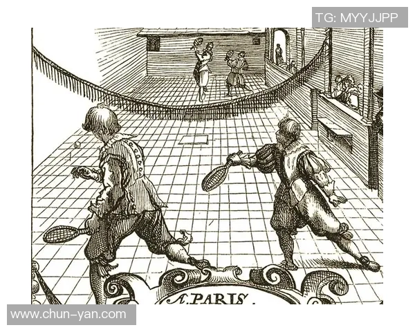 网球运动发展史与未来趋势探索：技术革新、选手训练与全球赛事影响分析