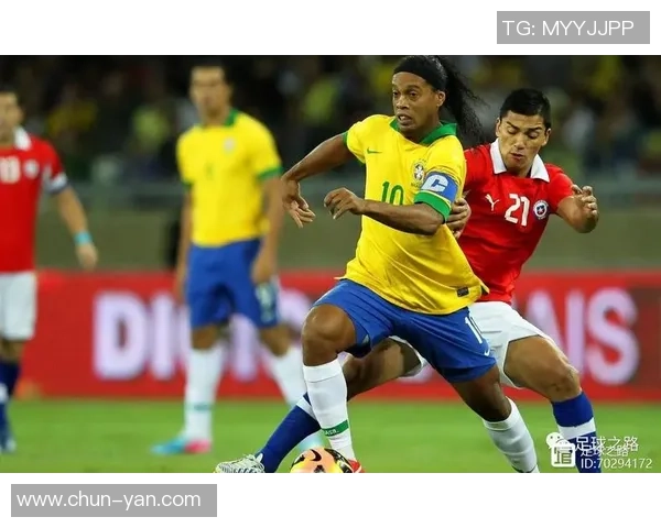 罗纳尔迪尼奥如何以天赋与微笑改变足球世界的艺术与快乐哲学